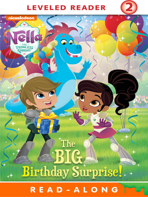 Title details for The Big Birthday Surprise! by Nickelodeon Publishing - Available
